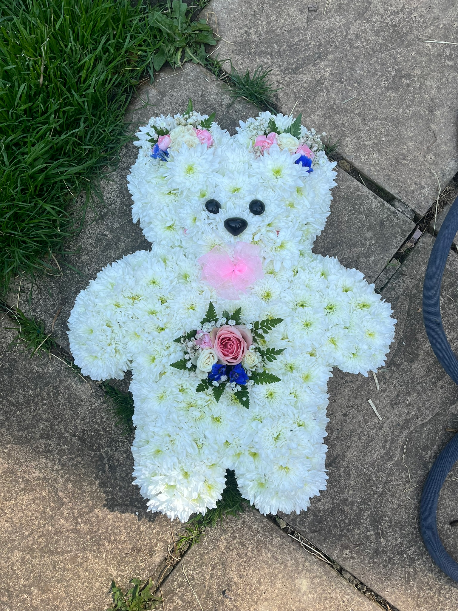Large Teddy Bear