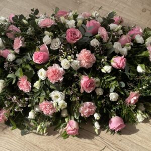 Pink Serenity Spray - Pink 3ft Double-Ended Spray ❀