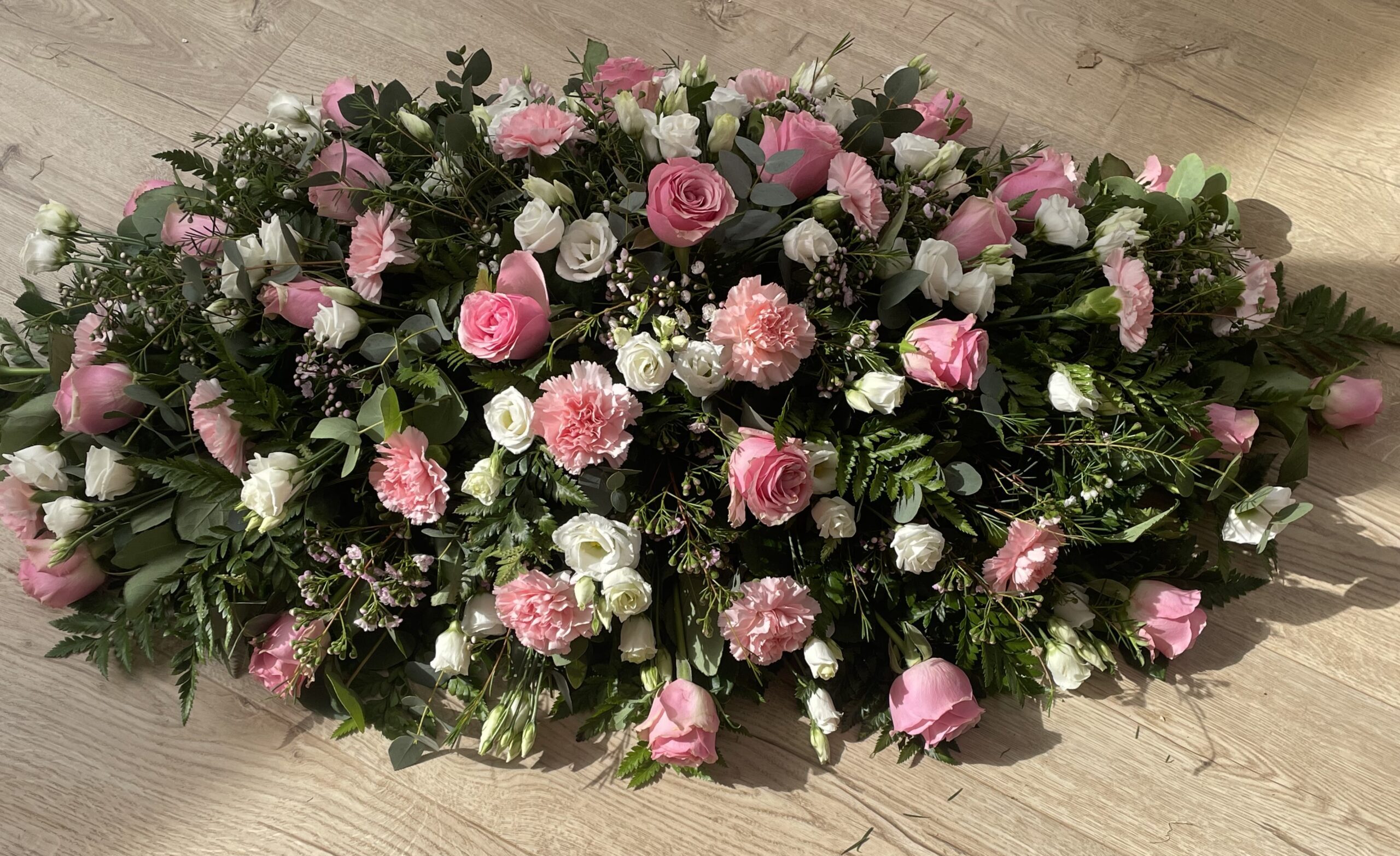Pink Serenity Spray - Pink 3ft Double-Ended Spray ❀