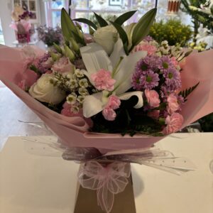 Sweet Blush - Pink Aqua Bouquet ❀