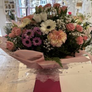 Sweet Spring Days - Spring Deluxe Aqua Bouquet ❀